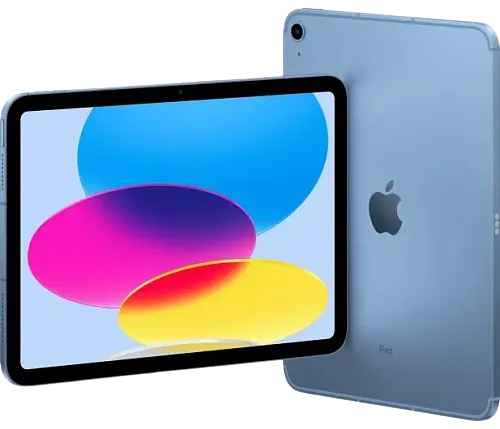 Планшет Apple iPad 10gen 10.9" 2022 Wi-Fi + LTE 64GB Blue (вживаний, гарний стан) A-